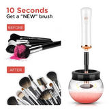 ELECTRIC MAKEUP BRUSH CLEANER™